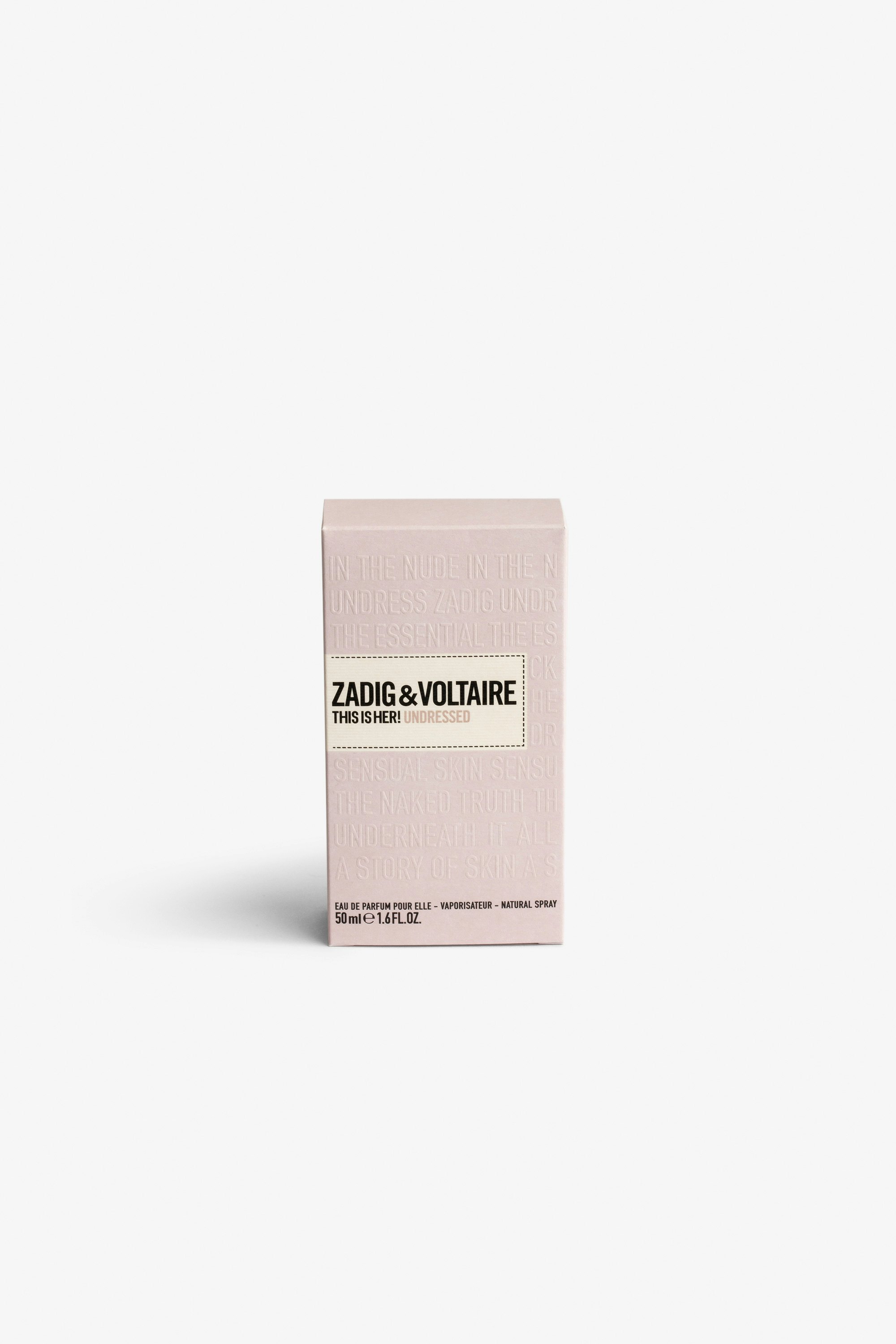 Parfum This is Her! Undressed 50ML