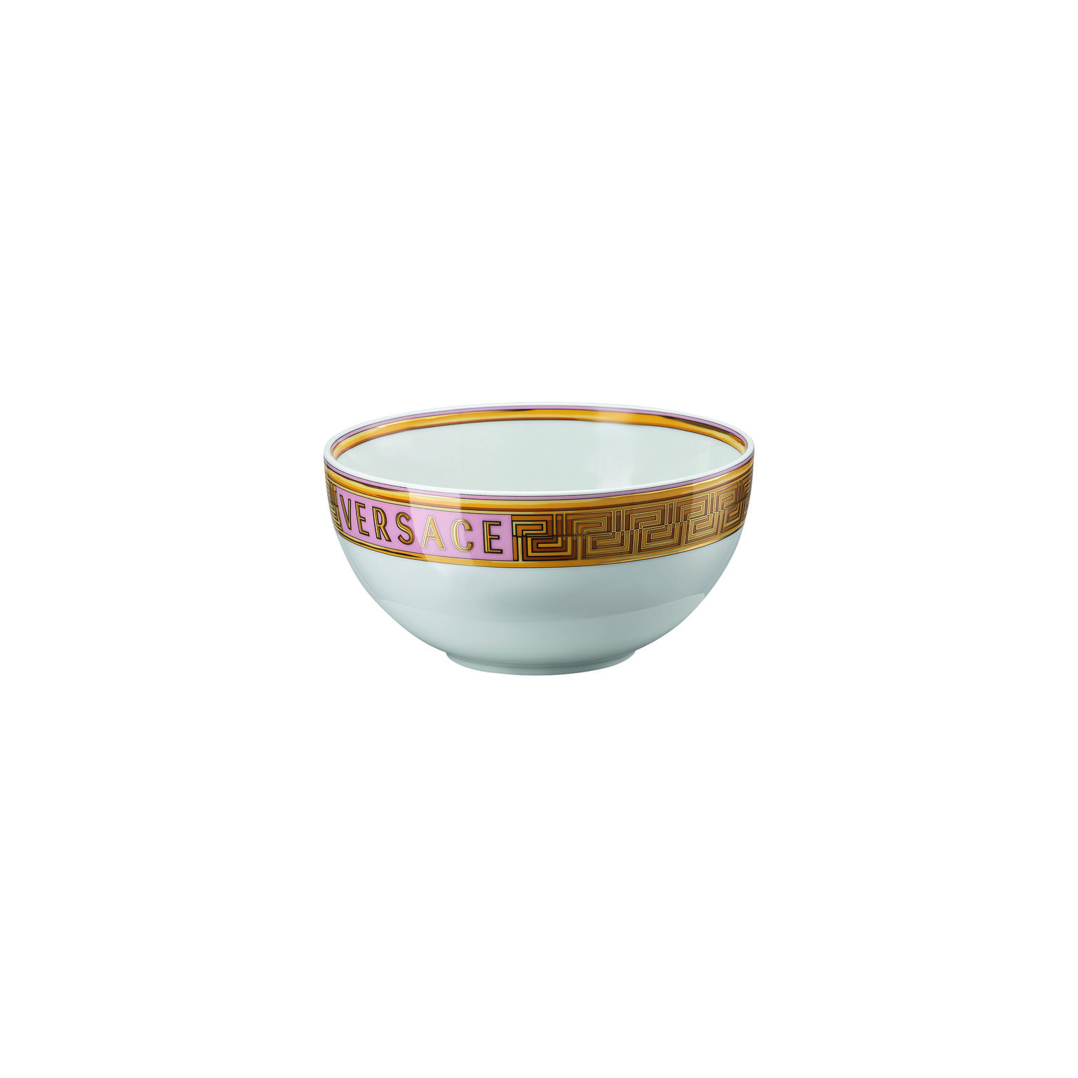 Medusa Amplified Pink Coin Suppenschale 15 cm