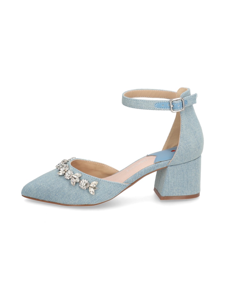 Textil Pumps