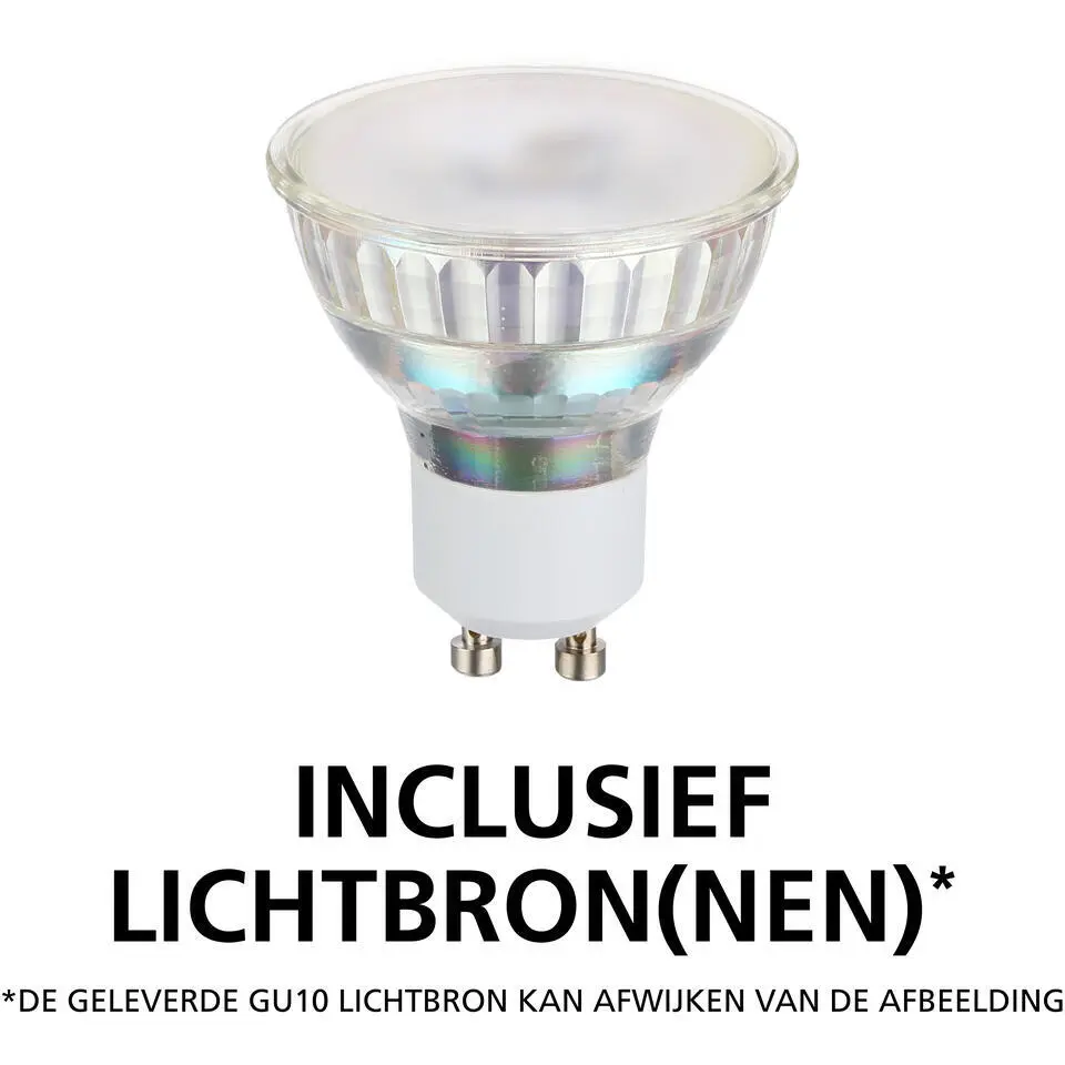 EGLOBimeda-Spot-4Lichts-Nikkel-Nero,Chroom
