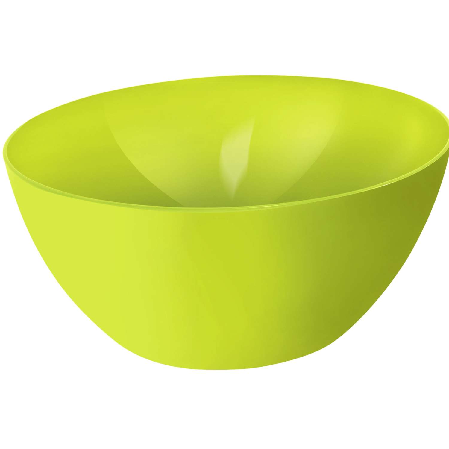 Rotho Caruba Schüssel gross 34 cm grün