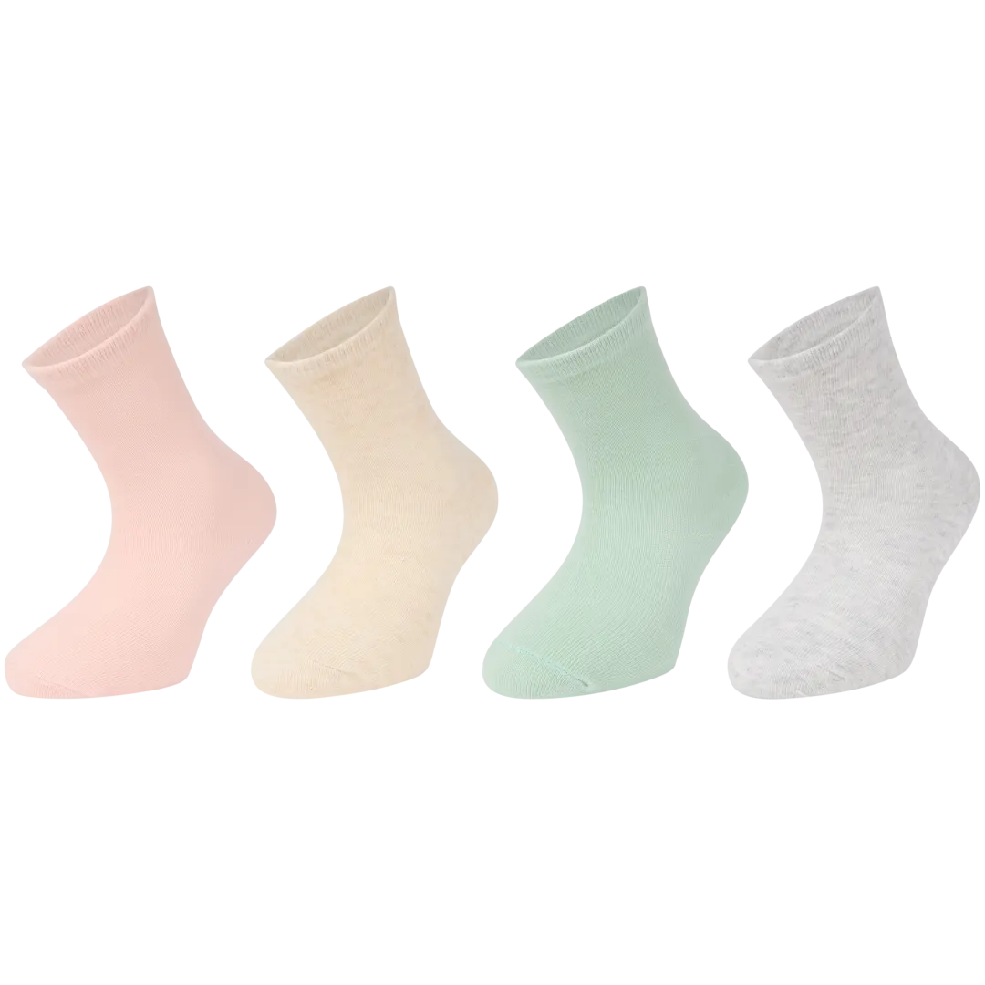 Pairz sokken Maten 23 - 38 | 5 paar | diverse kleuren