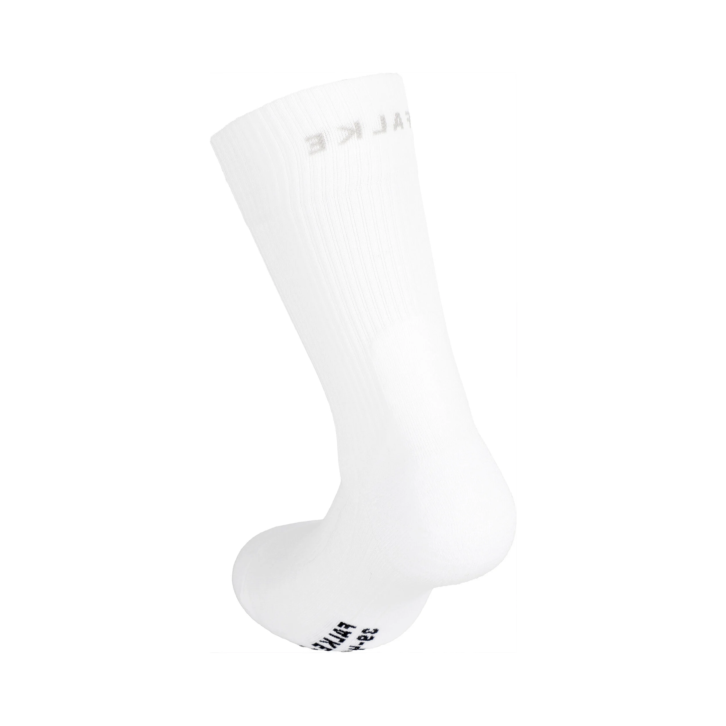 Falke TE4 Chaussettes De Sport Hommes - Blanc