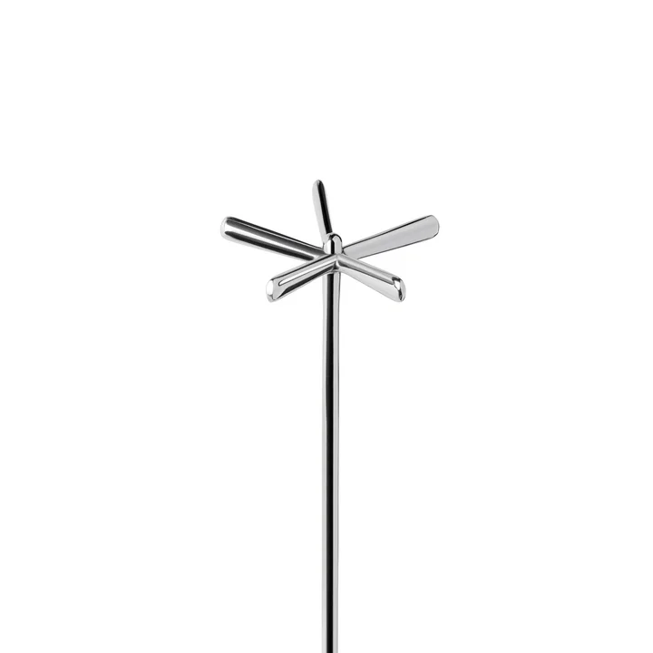 Alessi - The Tending Box Rührstab, Edelstahl