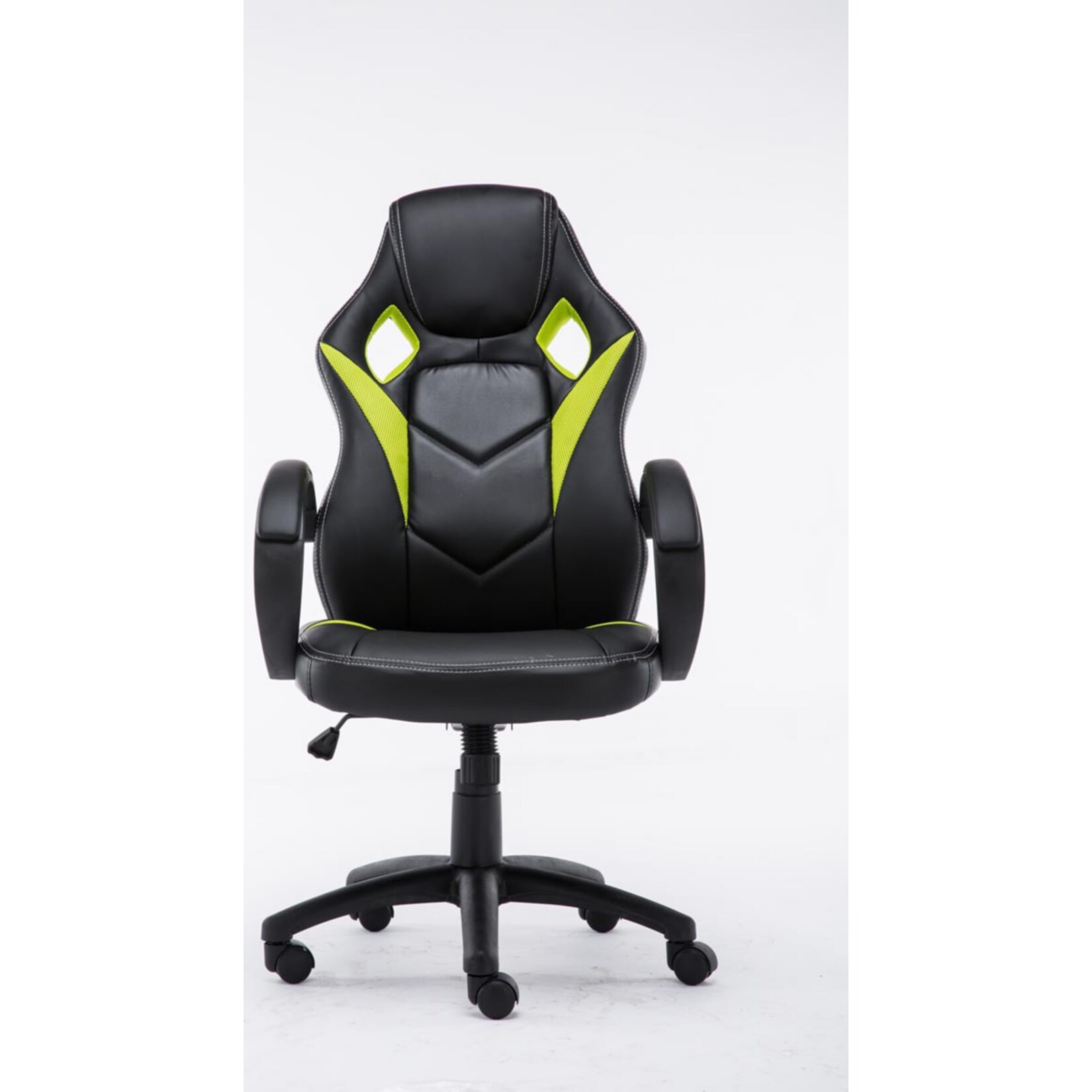 CLP Sportsitz Gaming Bürostuhl MAGNUS, Schreibtischstuhl höhenverstellbar 49 - 59 cm