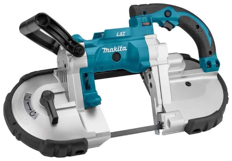 Makita DPB180Z 18 V Bandzaag zonder accu's en lader