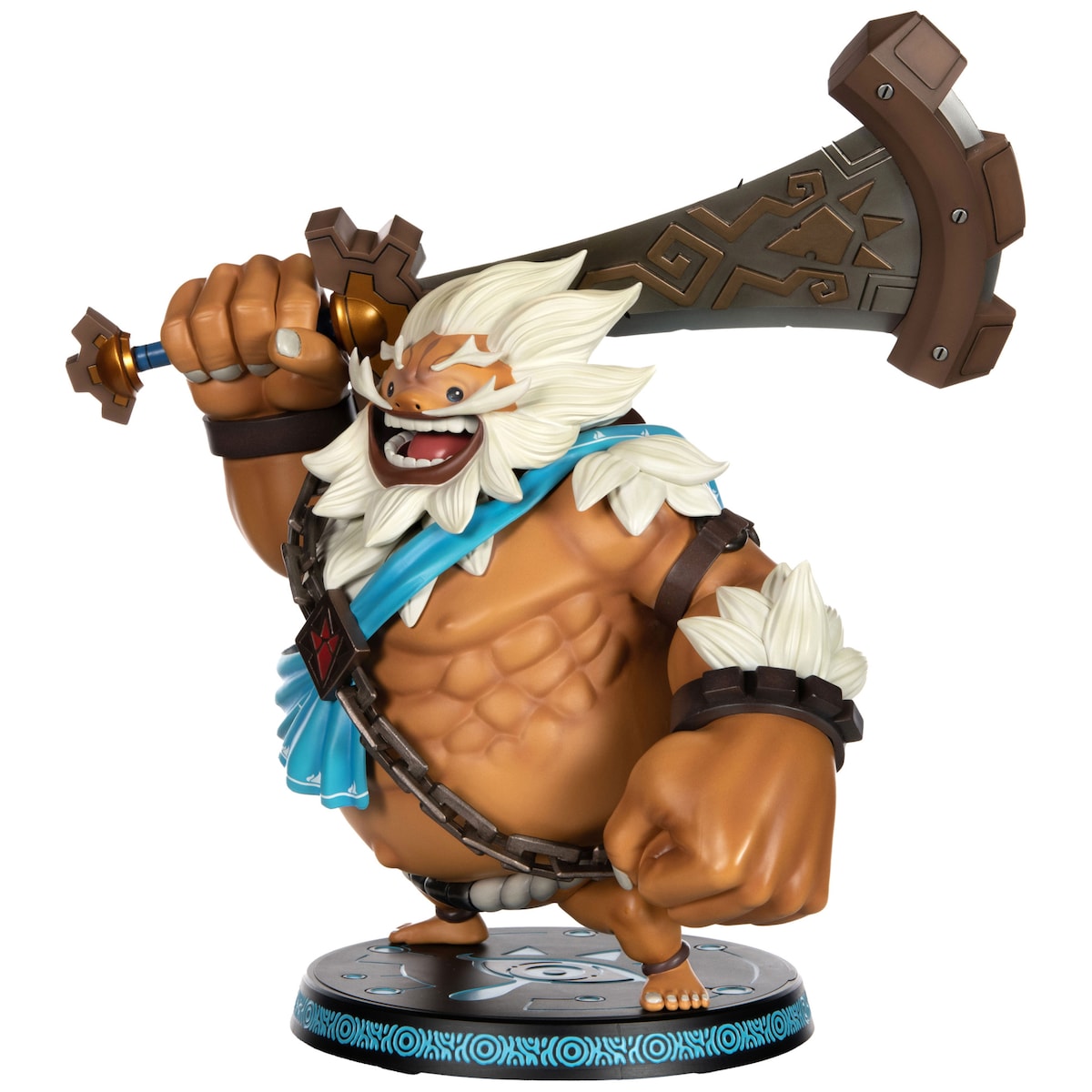 First 4 Figures The Legend of Zelda actionfigur (Daruk)
