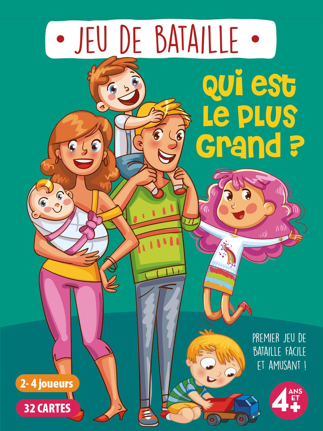 AGE TAILLE