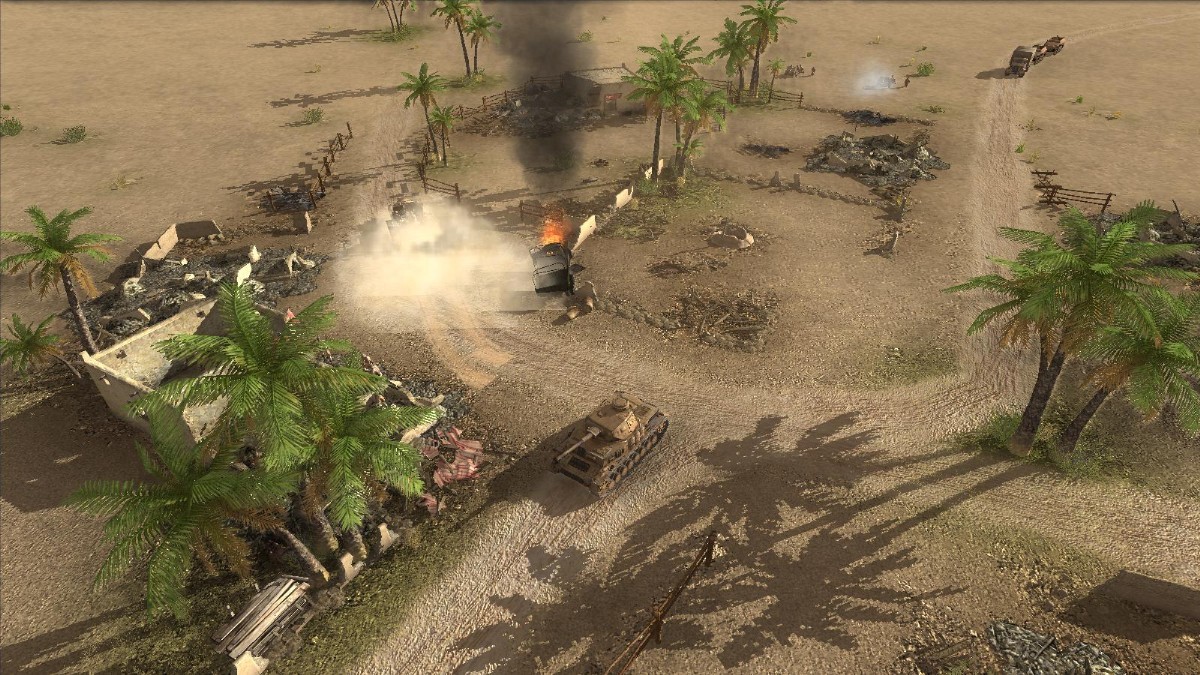 Theatre Of War 2: Africa 1943- PC