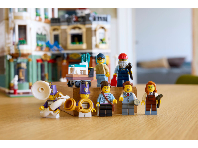 LEGO Winkelstraat (11371)