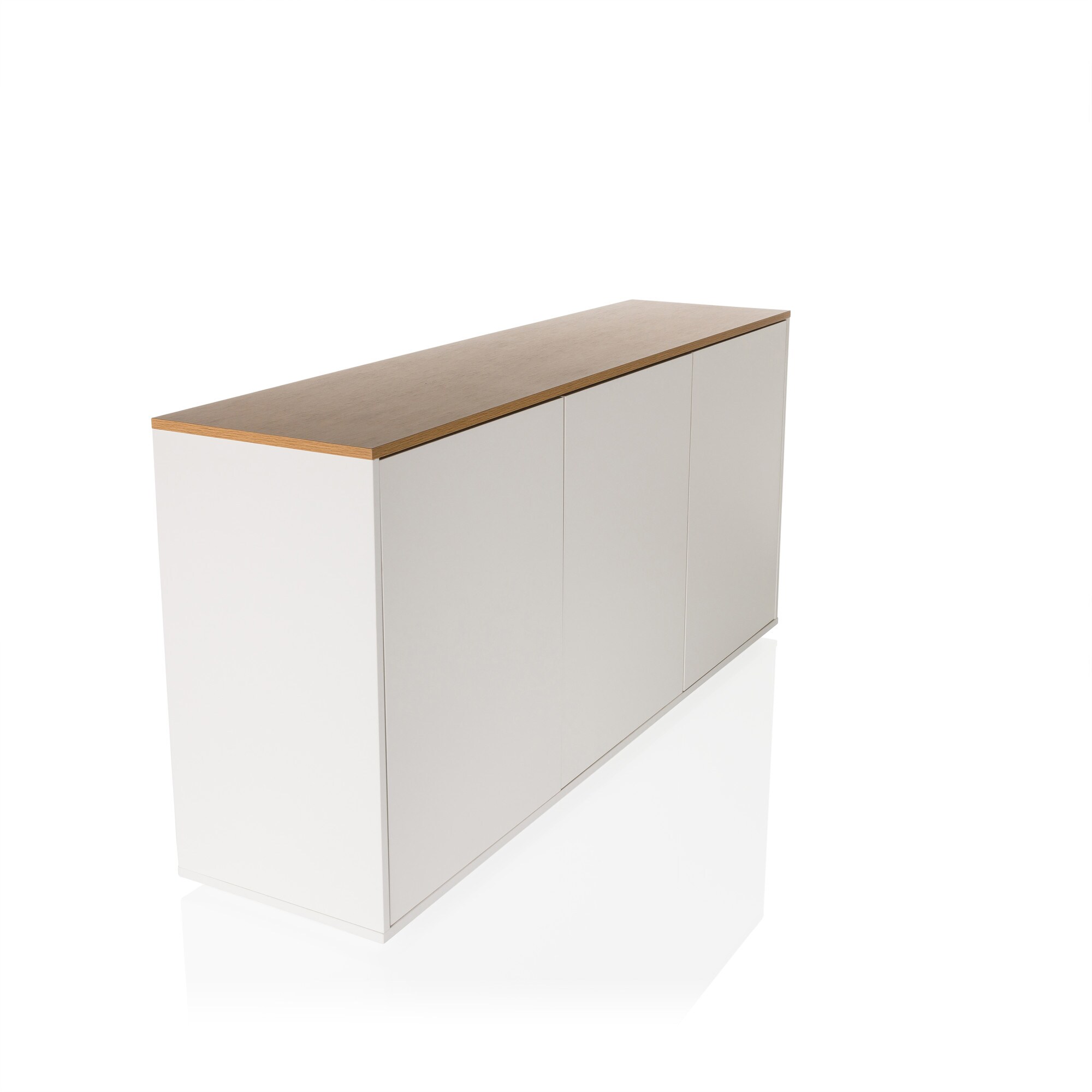 Sideboard KELO S Melaminharzbeschichtete Spanplatte hjh LIVING
