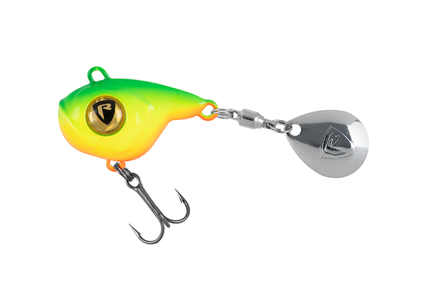 Fox Rage Big Eye Spin Tail 14g Ultra