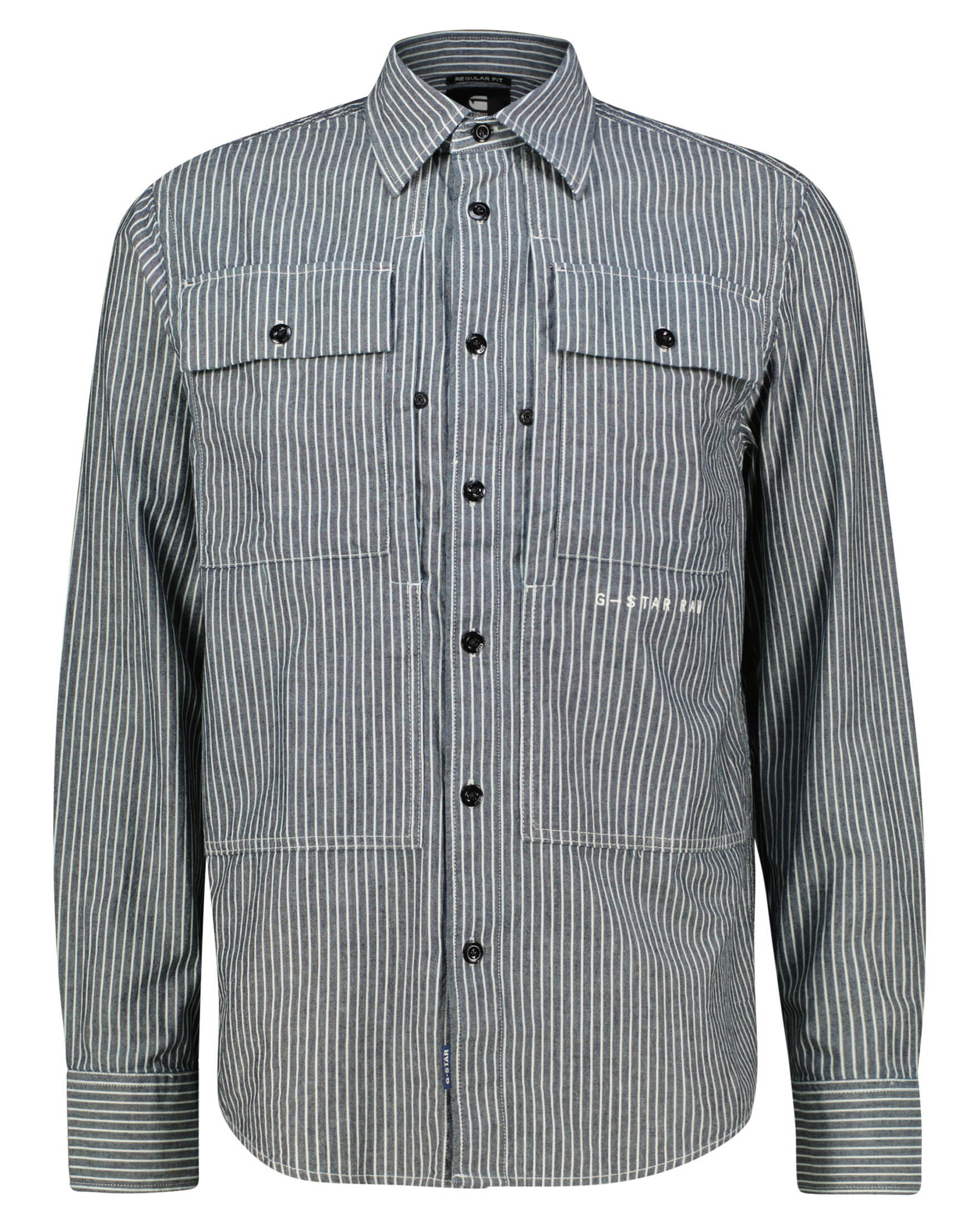 G-Star RAW| Herren Hemd PANEL CARGO Regular Fit