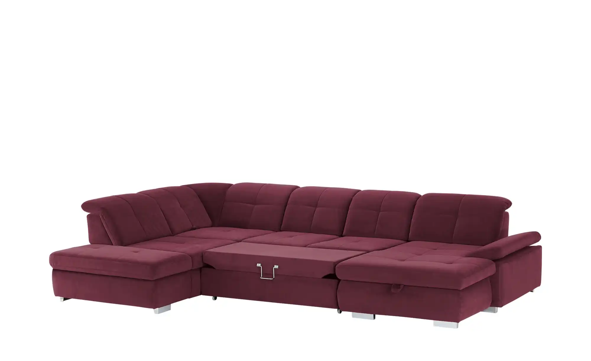 Lounge Collection Wohnlandschaft Mikrofaser Affair