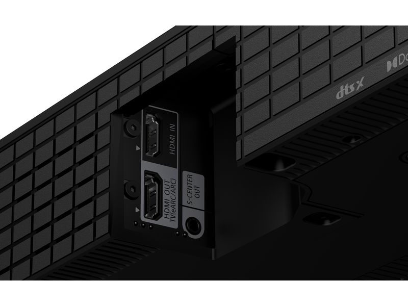 Sony Soundbar Bravia Theatre Bar 8 5.0.2 Soundbar mit 360° Spatial Sound Mapping