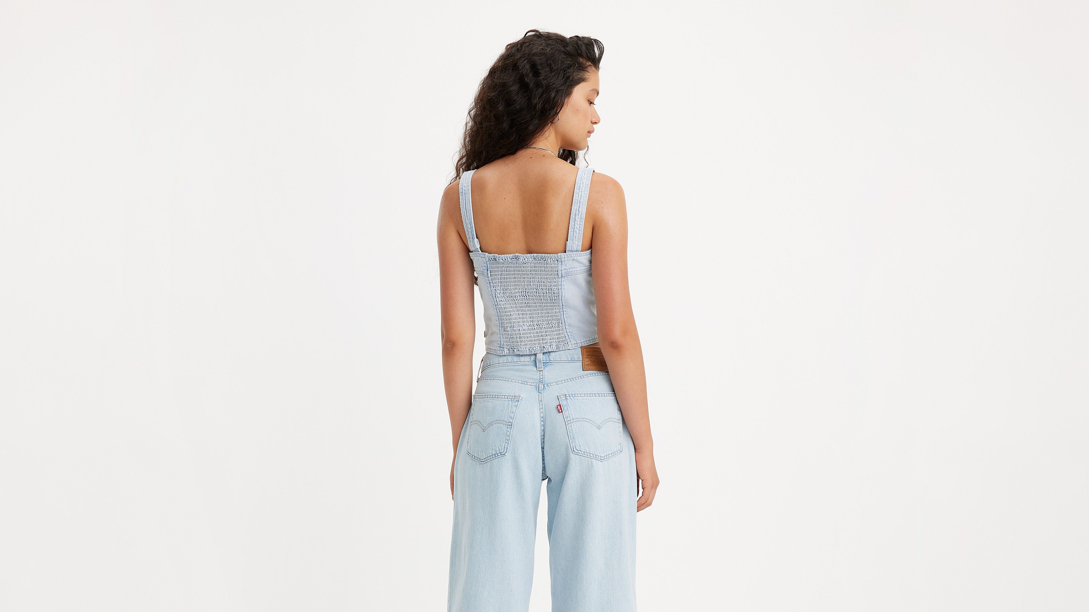 Débardeur Drea Lightweight - Cool Poole 2 - Bleu