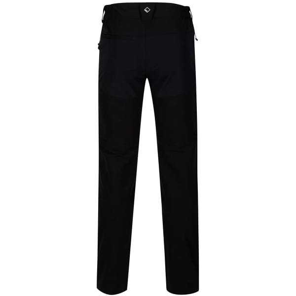 Pantalon randonnée REGATTA QUESTRA III BLACK