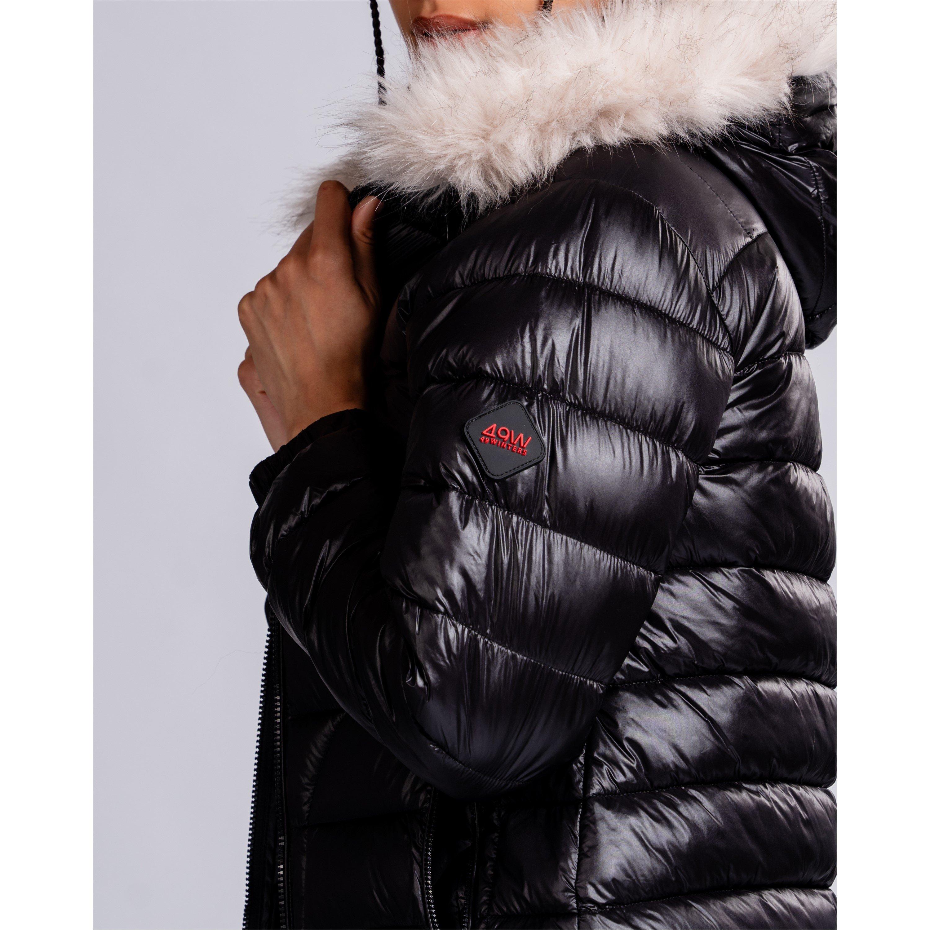49Winters 49Win Mayfair Puffer Jacket Womens
