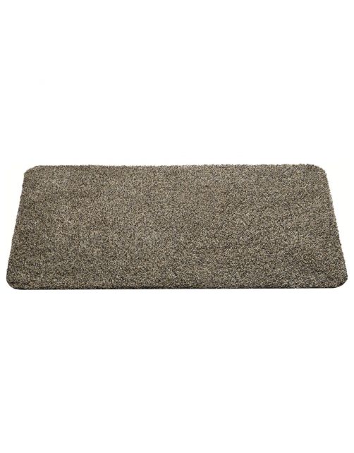 Hamat Droogloopmat Natuflex Graniet - Deurmat