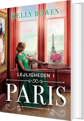 Lejligheden I Paris - Kelly Bowen - Bog