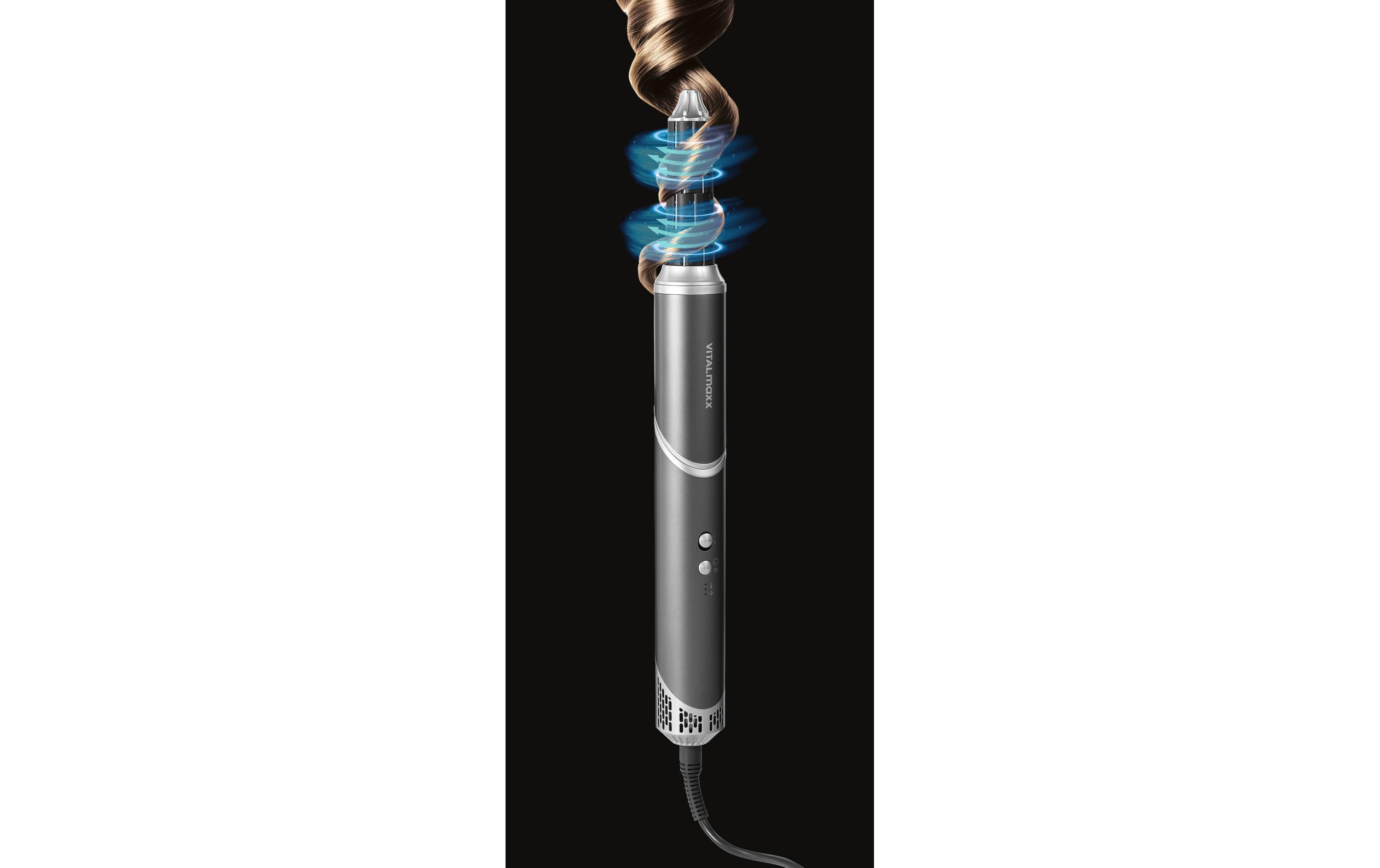 Multistyler Style & Shine Hair Styler Flex 1500 WHaarstyler und Trocknungssystem