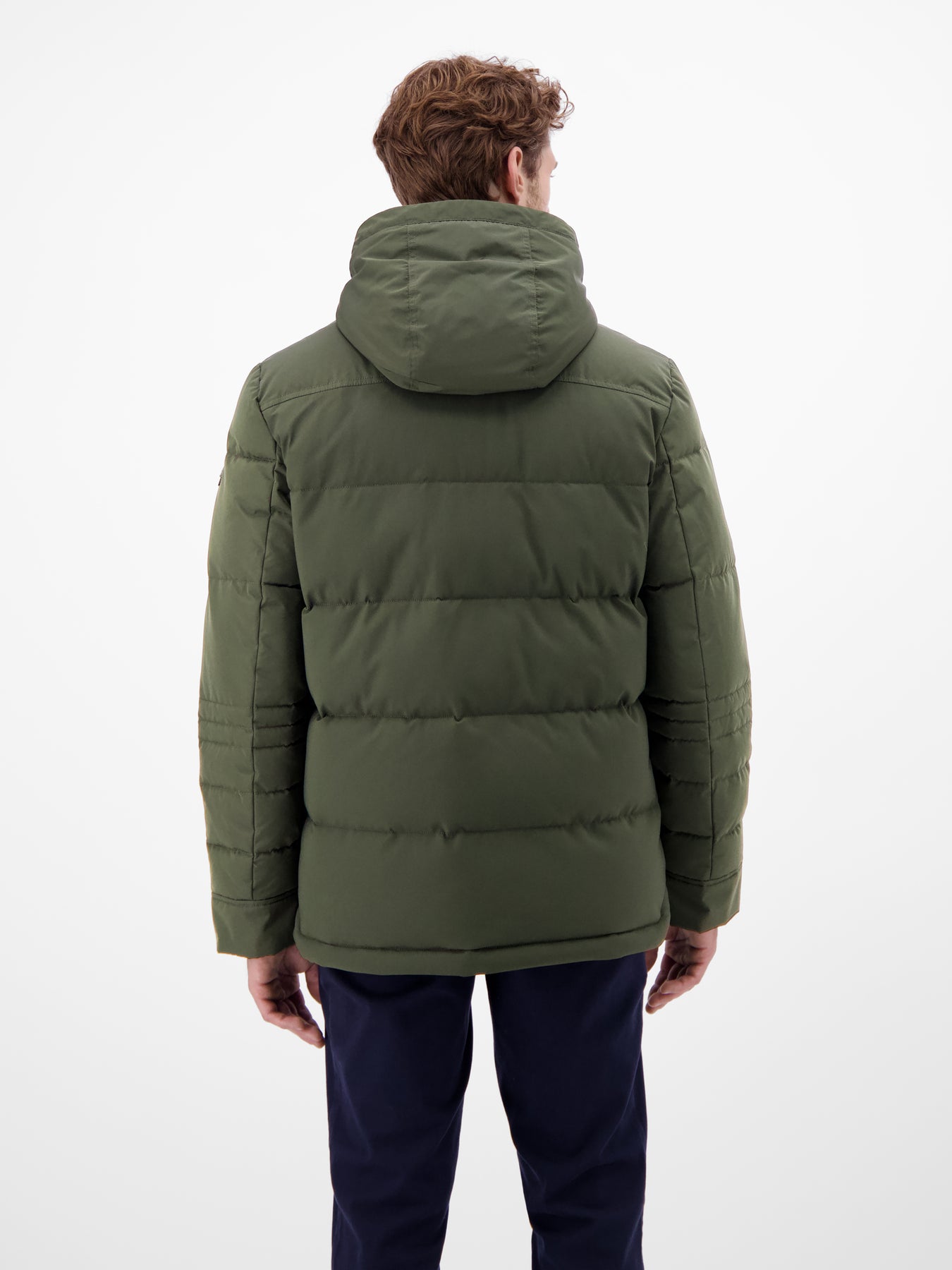 Funktionale Winterjacke für Herren