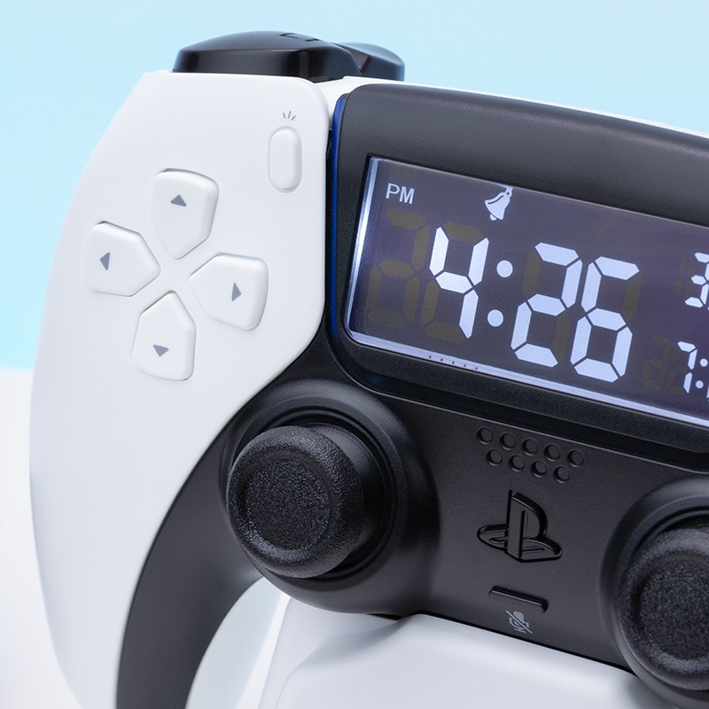 Playstation Alarm ClockPS5