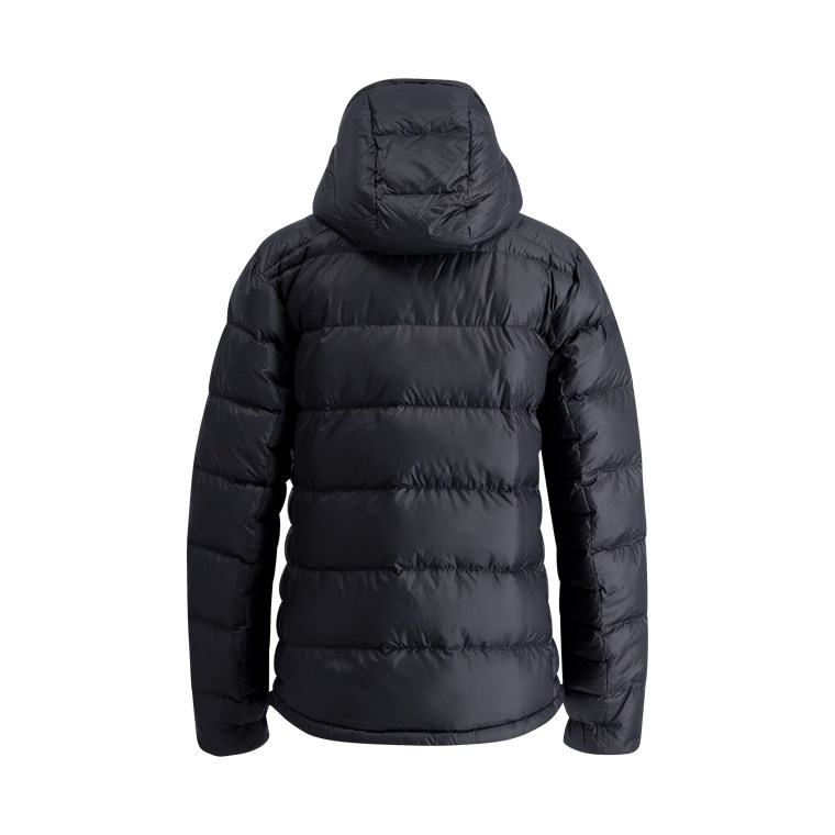 Lundhags Padje Light Tech Down Jacket W Black