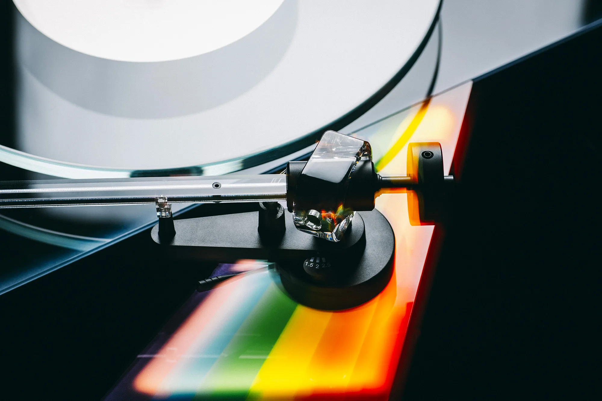 Pro-ject The Dark Side of the Moon Limited Edition Platines vinyle hi-fi