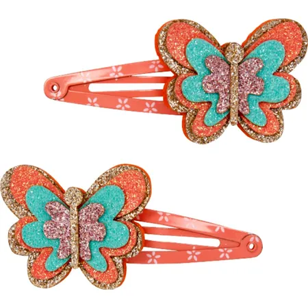 Die Spiegelburg Haarclips Schmetterling - Prinzessin Lillifee