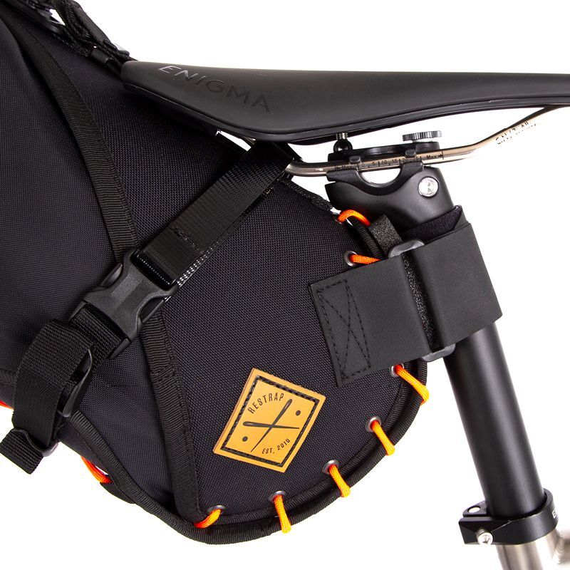 Saddle Bag + Dry Bag - Sacoche de selle