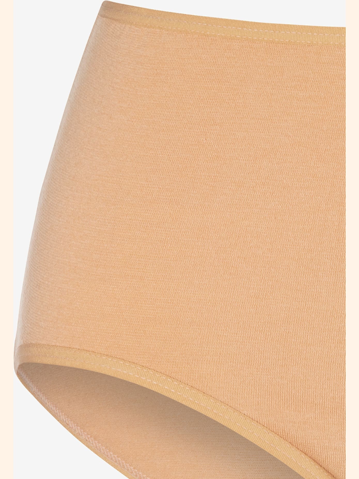 Lot de 10 slips taille haute pratique
