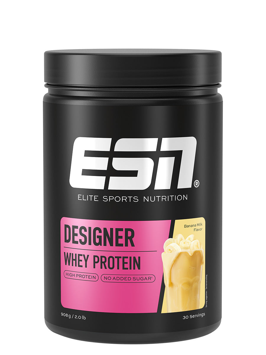 Designer Whey Protein