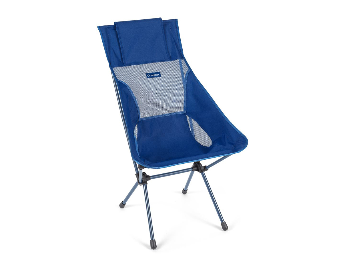 Helinox Sunset lichtgewicht stoel - Blue Block