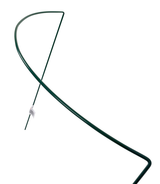 Staudeholder grøn 35 cm