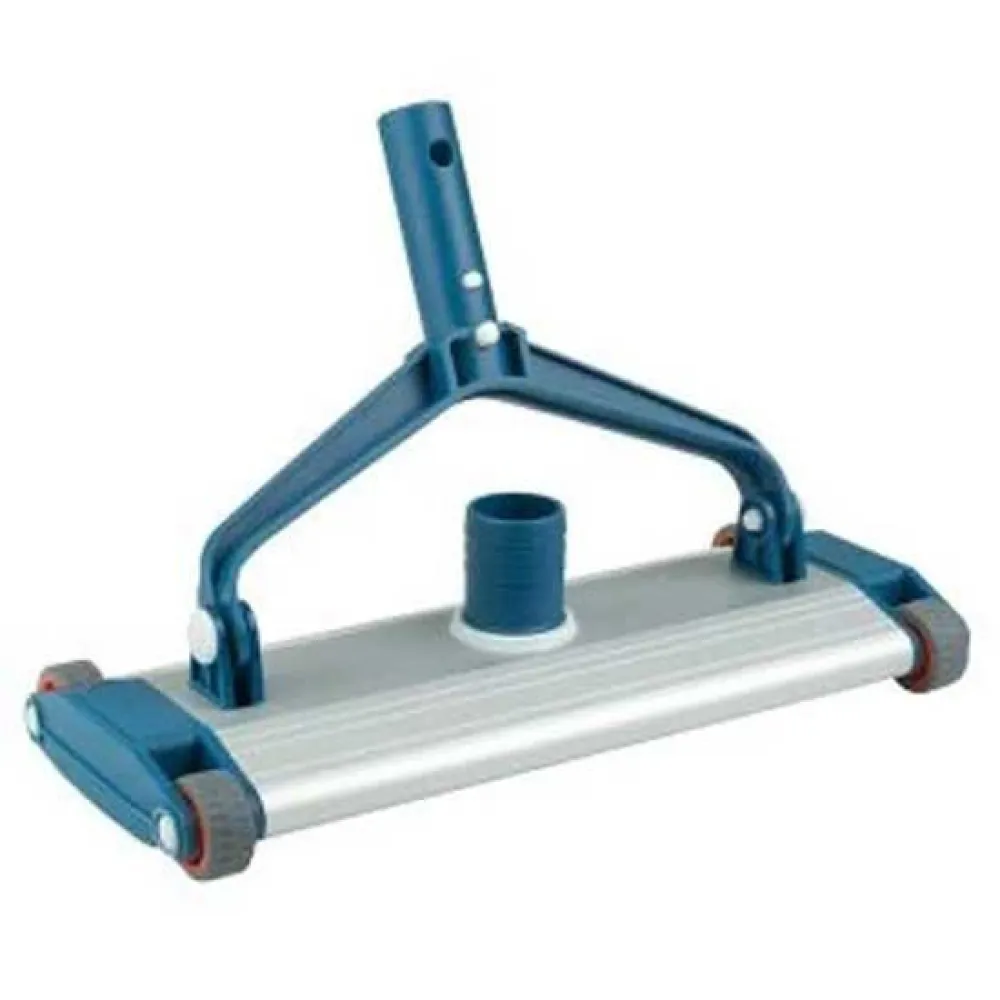 Astralpool Blaue Linie Ø Metall-Poolreiniger Flügelmutterbefestigung 350mm 38mm