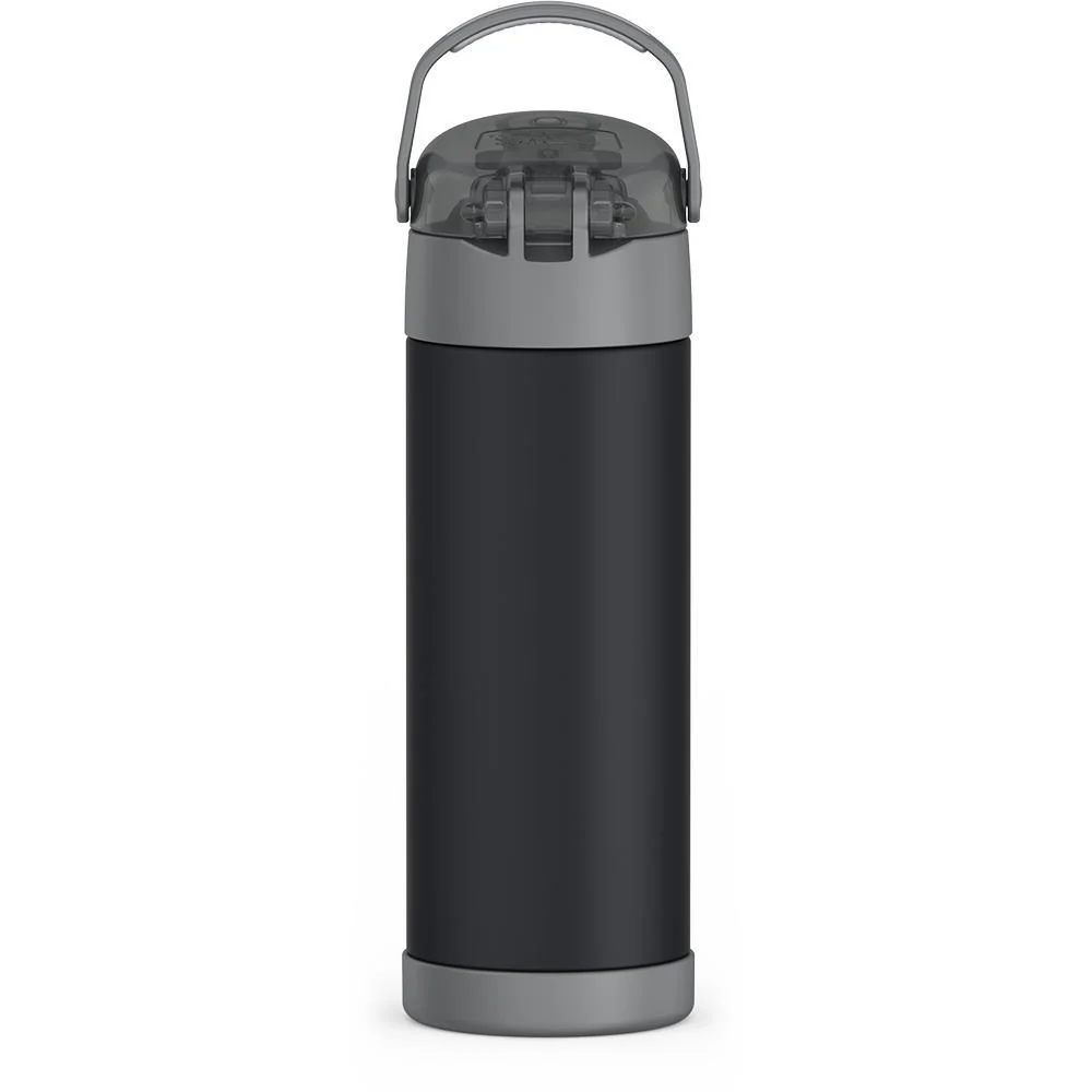 16oz FUNTAINER® WATER BOTTLE WITH LOCKING LID