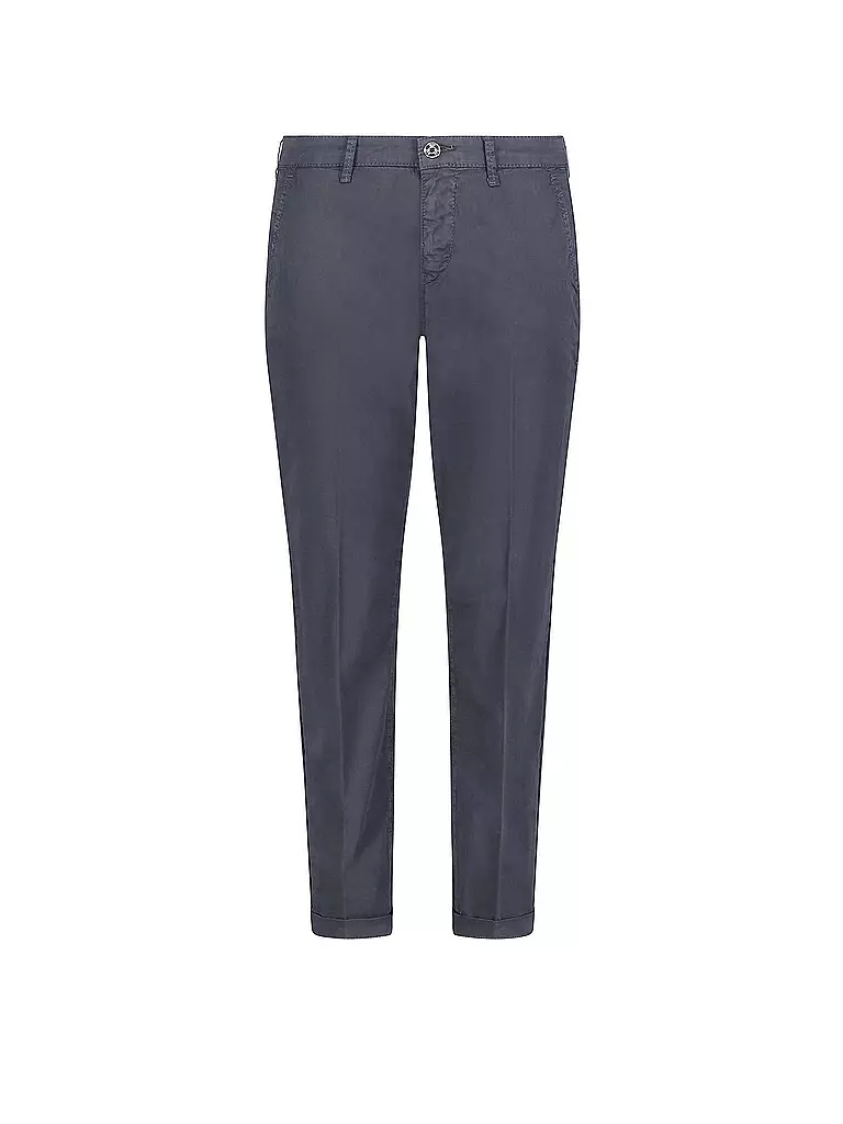 MAC Chino dunkelblau