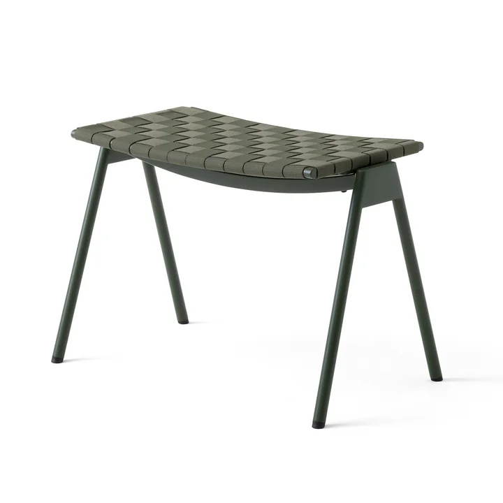 &Tradition - Ville AV46 Outdoor Fusshocker, bronze green