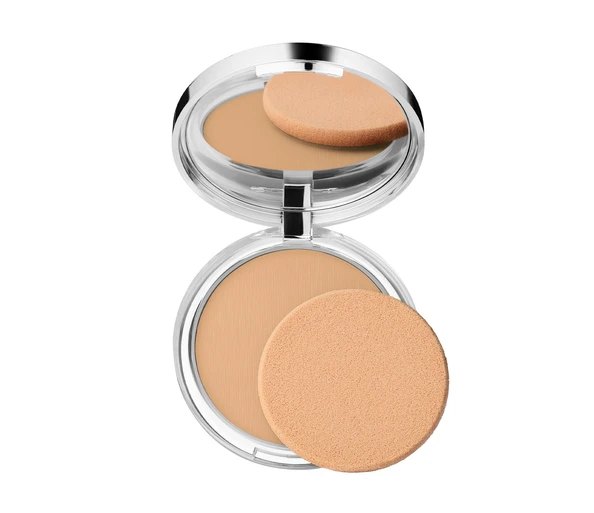 Clinique Puder/Foundation Superpowder / Double Face Powder04 Matte Honey