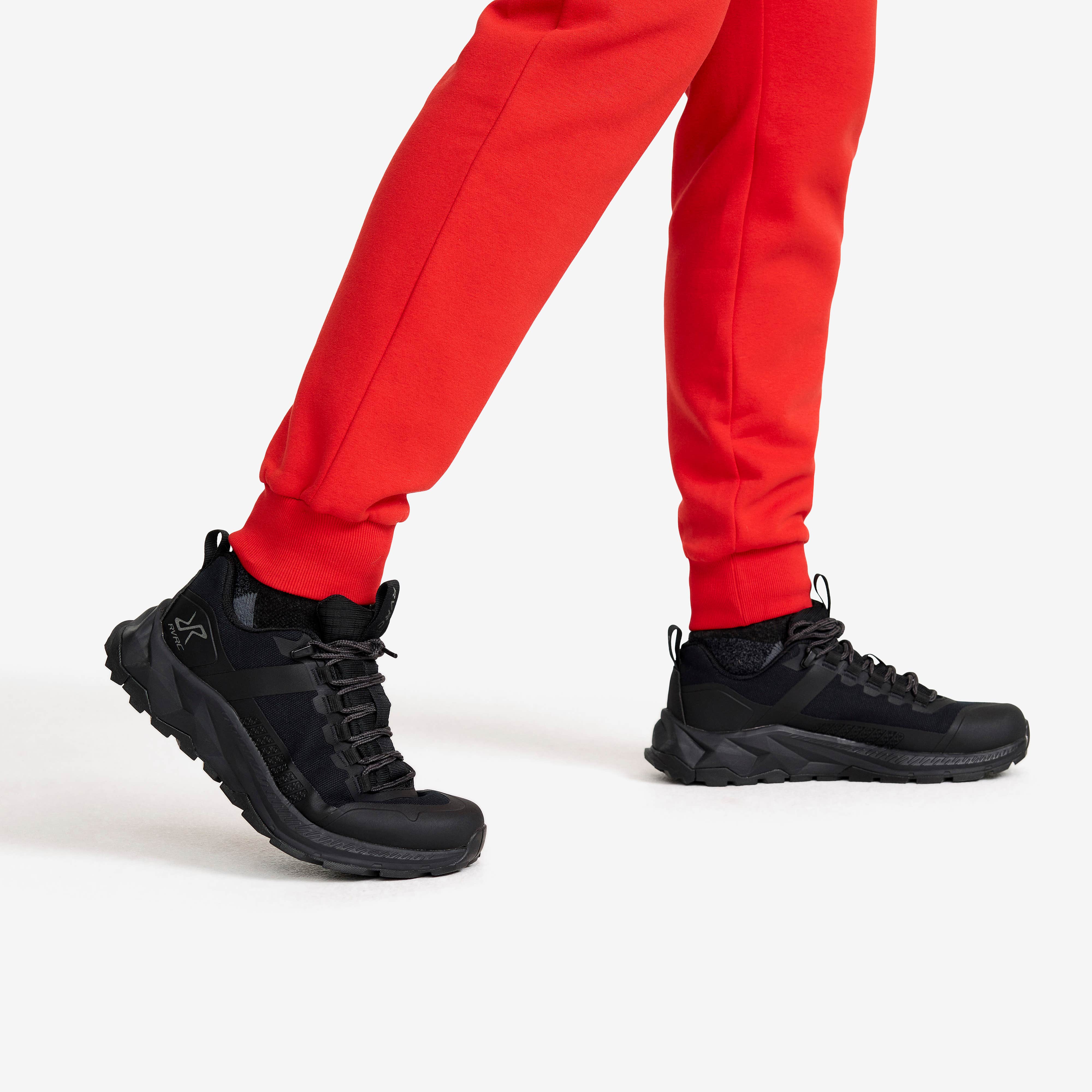 RVRC Sweatpants Dame Aurora Red