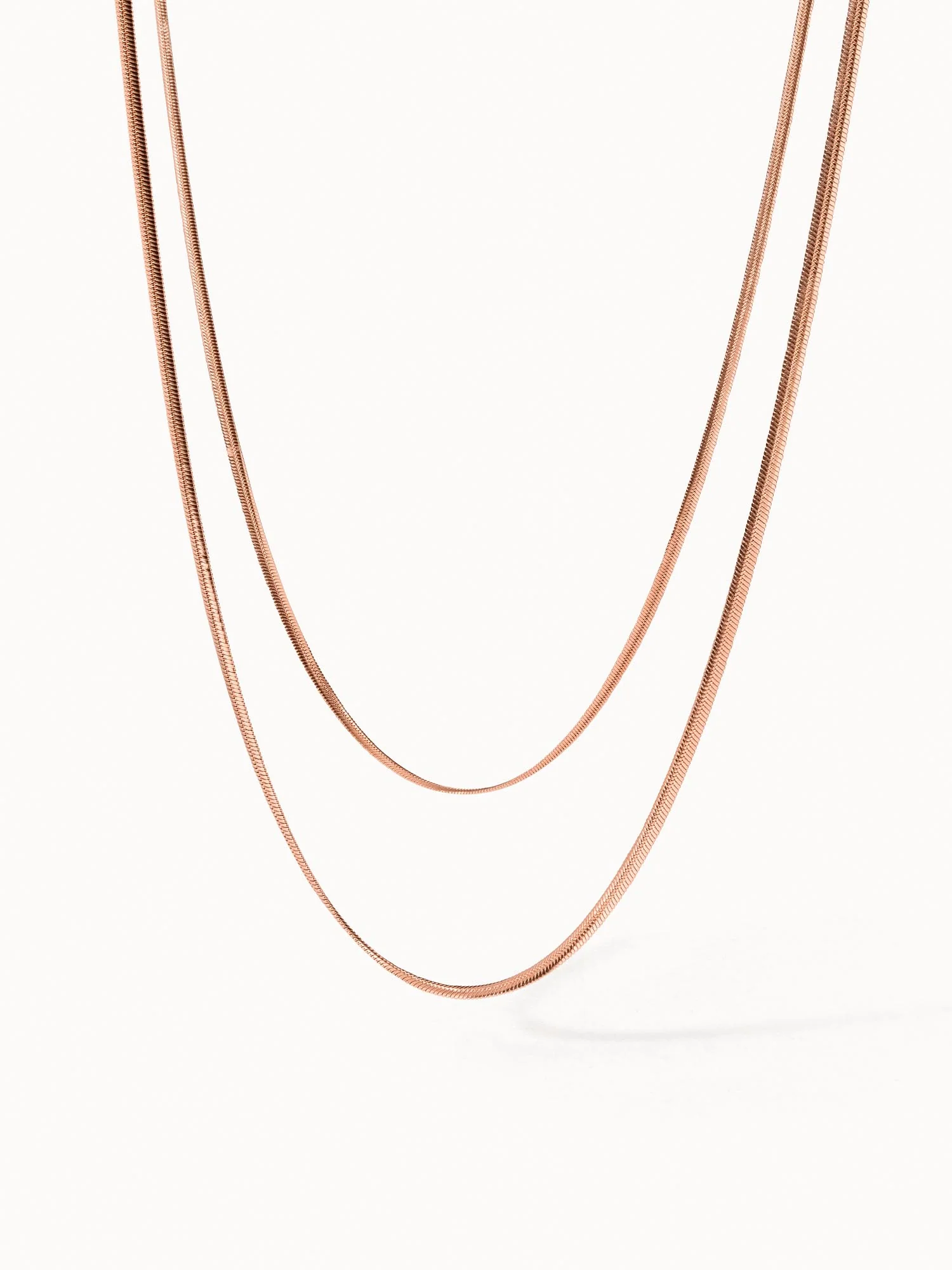 Two Layers Kette
