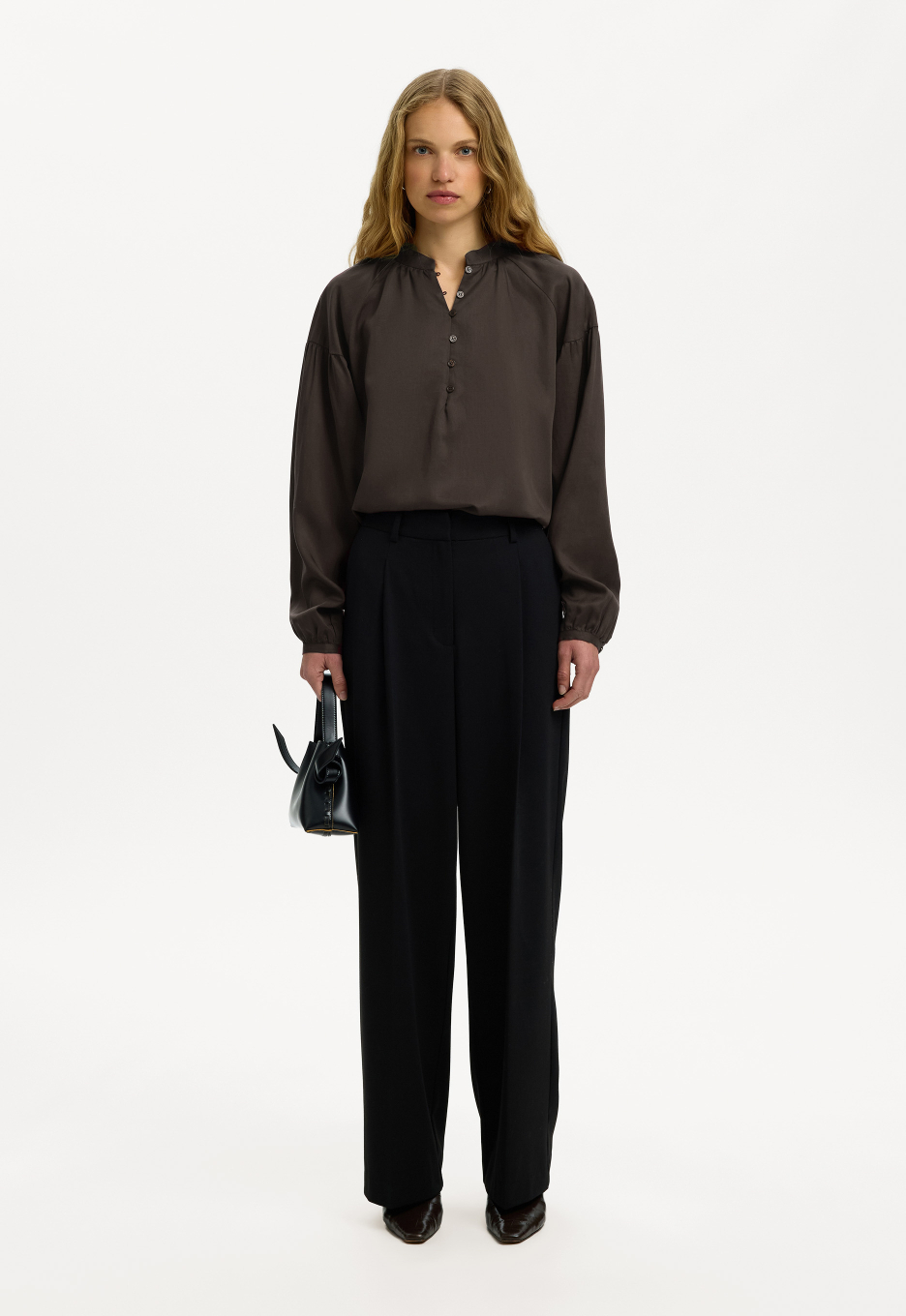 Selected Donna Blouse
