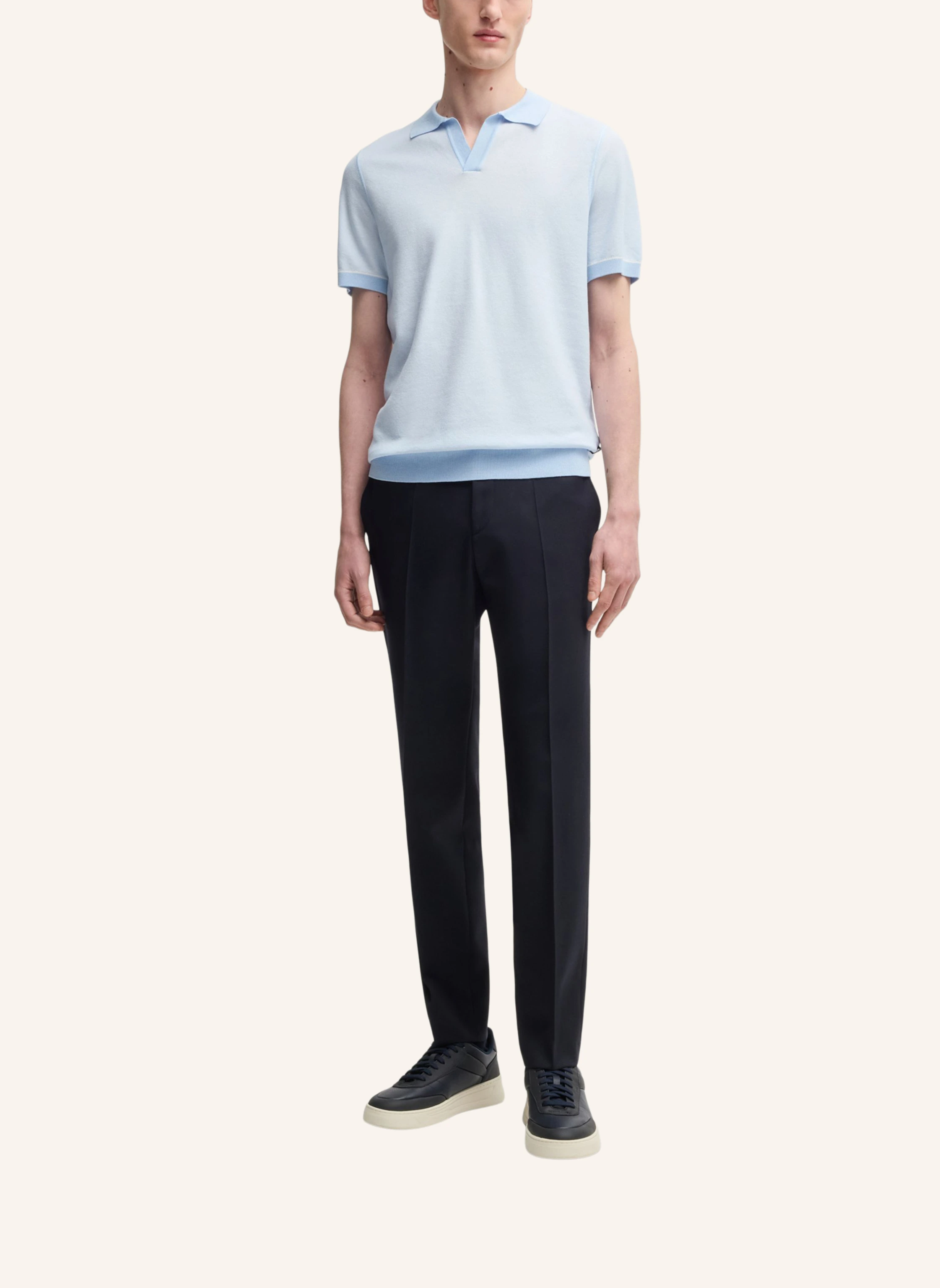 BOSS Pullover H-JIANLUCA Regular Fit