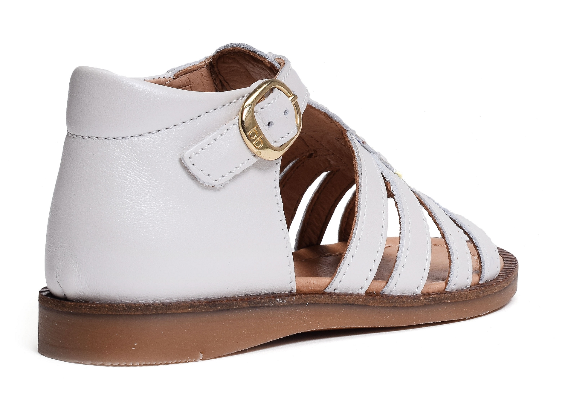 Tourbillon blanc