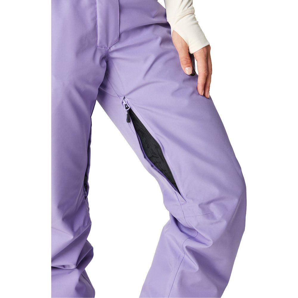 Picture Exa Skihose Damen paisley purple