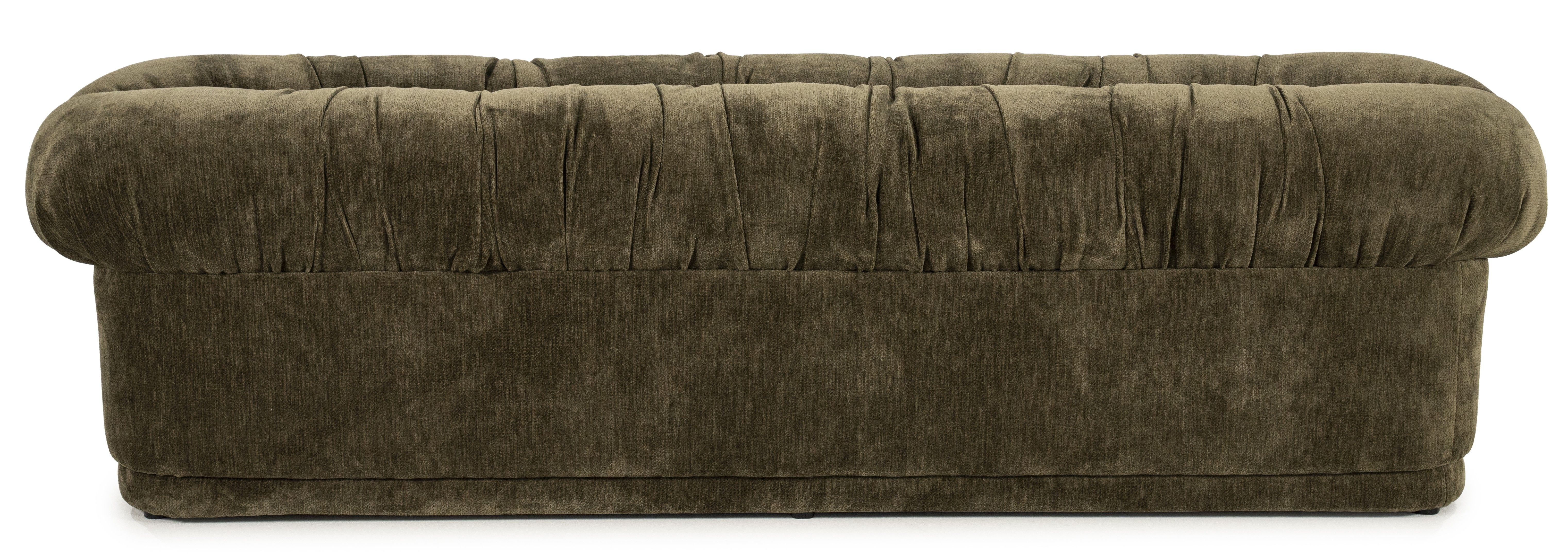 Halbank green 250173 Nook B160 x D45.5 x H47 cm