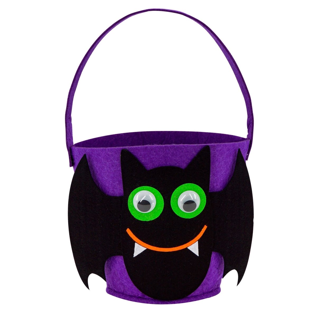Halloween Tas Vleermuis