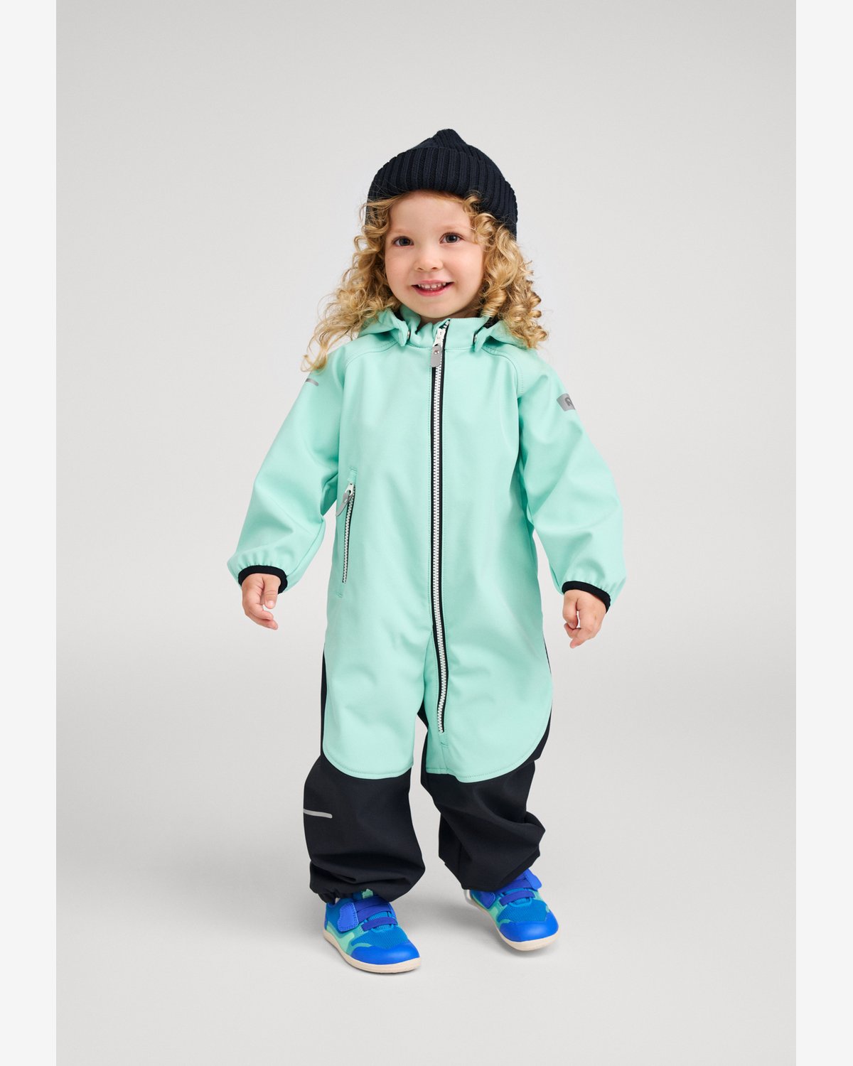 Softshelldress med forsterket underdel – Parkdress Vår / Høst | Mjosa