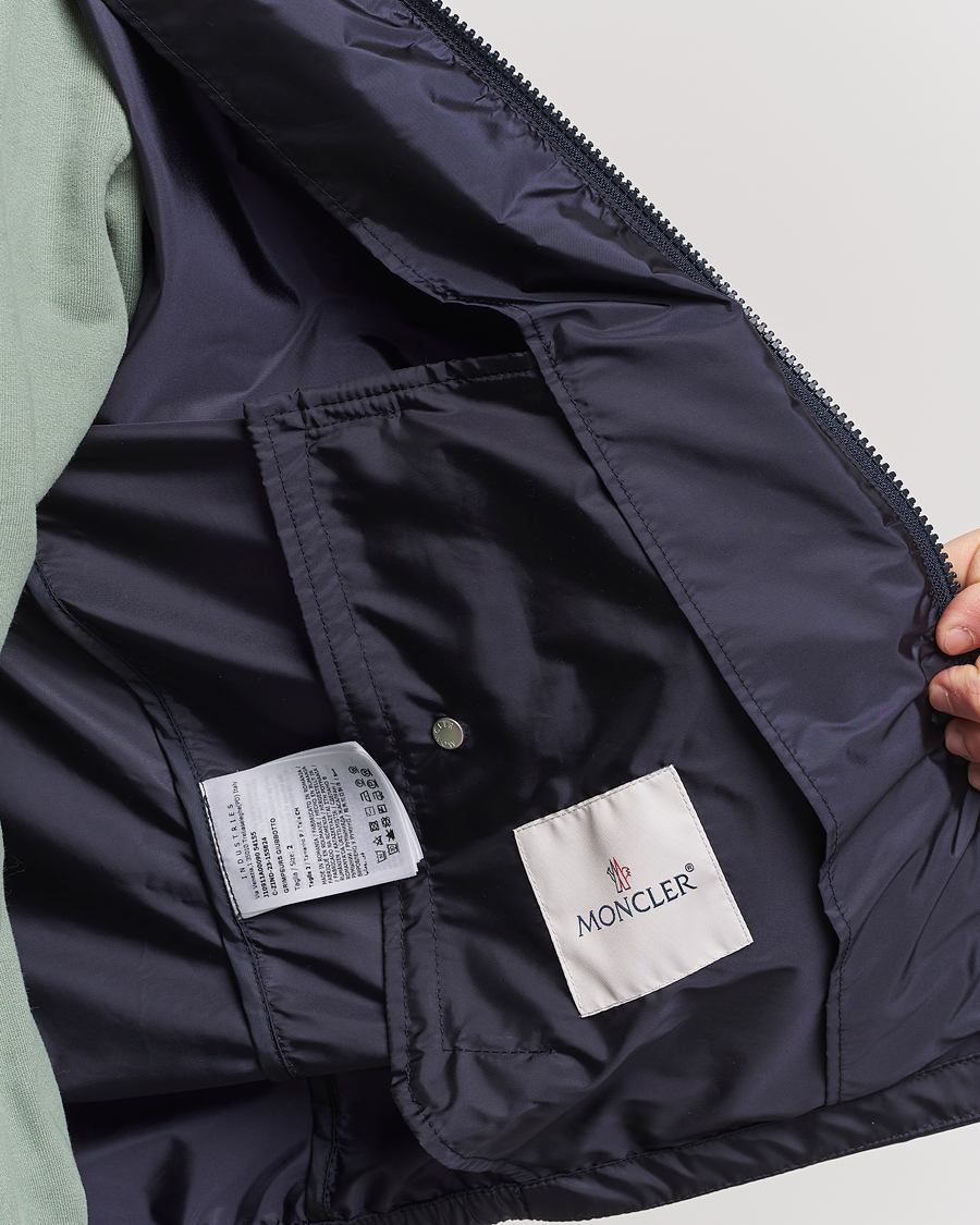 Moncler Grimpeurs Jacket Navy